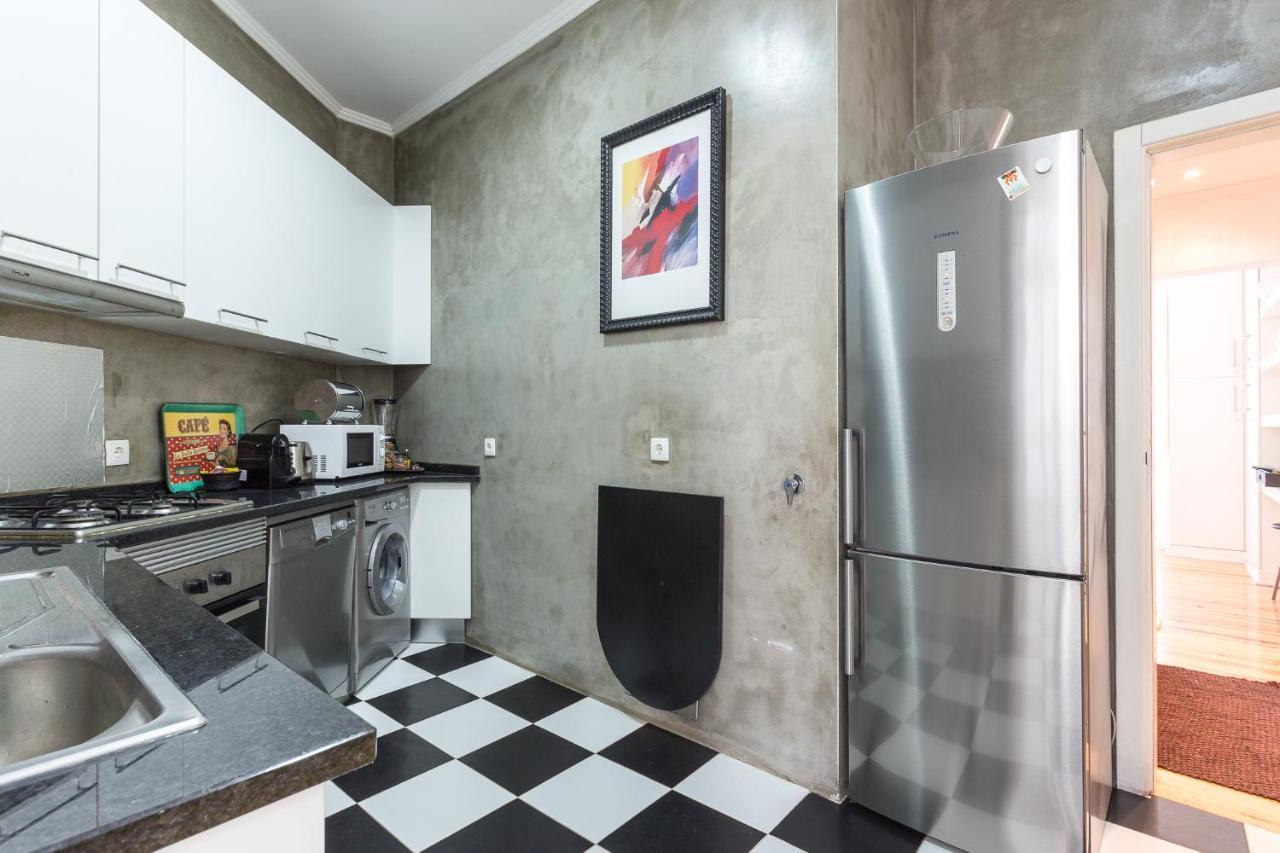Lisboa Com Graca Apartment Exterior foto