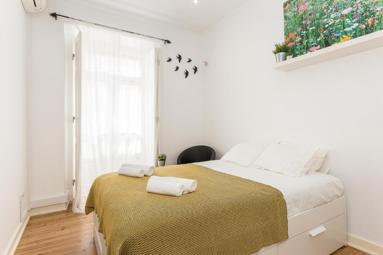 Lisboa Com Graca Apartment Exterior foto