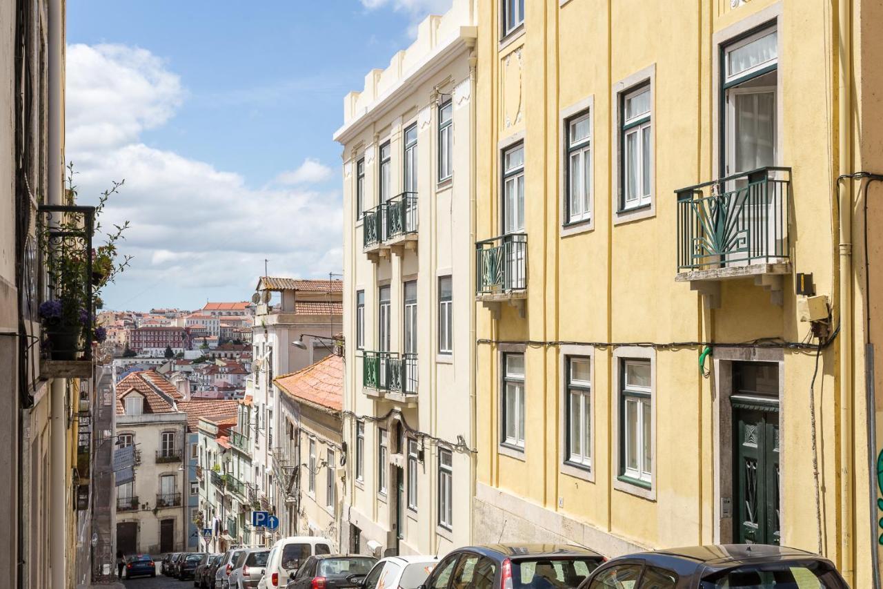 Lisboa Com Graca Apartment Exterior foto